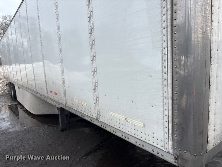 image for item YA2060 2023 Atro dry van trailer