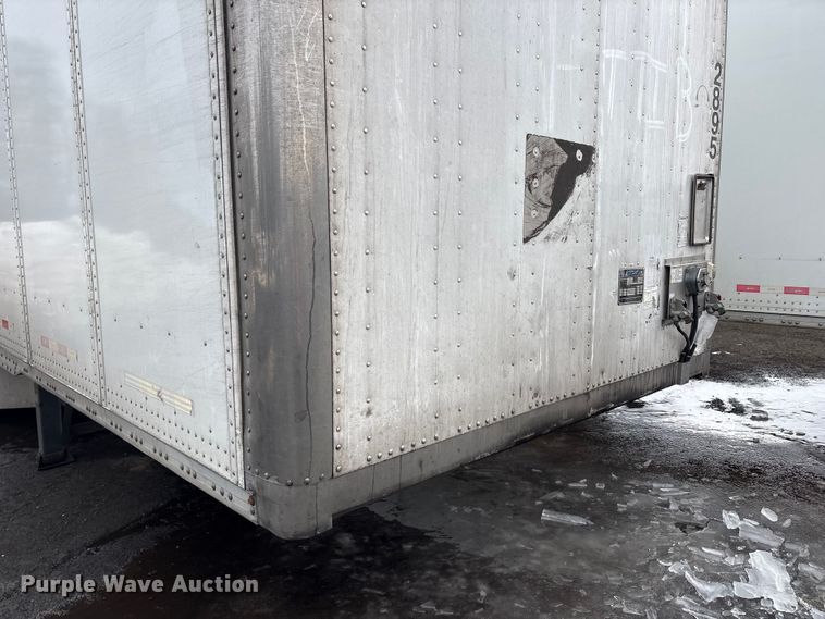 image for item YA2060 2023 Atro dry van trailer