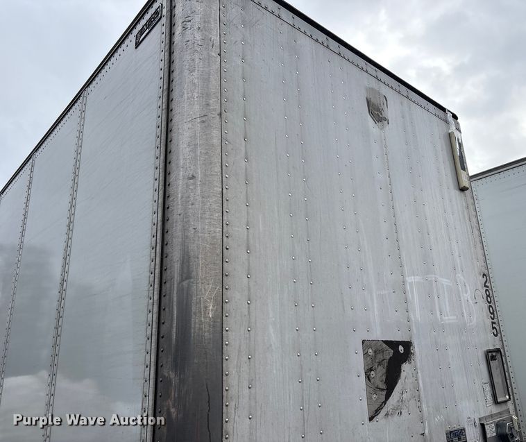 image for item YA2060 2023 Atro dry van trailer