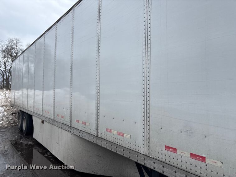 image for item YA2060 2023 Atro dry van trailer