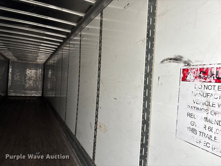 image for item YA2060 2023 Atro dry van trailer