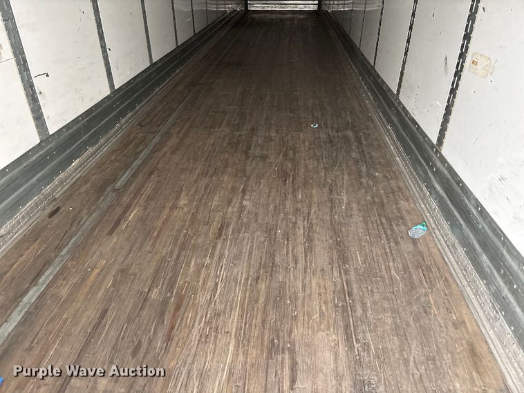 image for item YA2060 2023 Atro dry van trailer