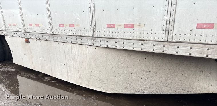 image for item YA2060 2023 Atro dry van trailer