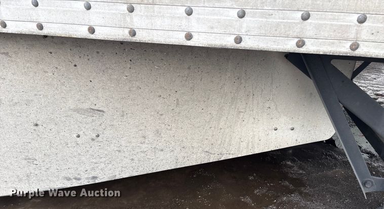 image for item YA2060 2023 Atro dry van trailer