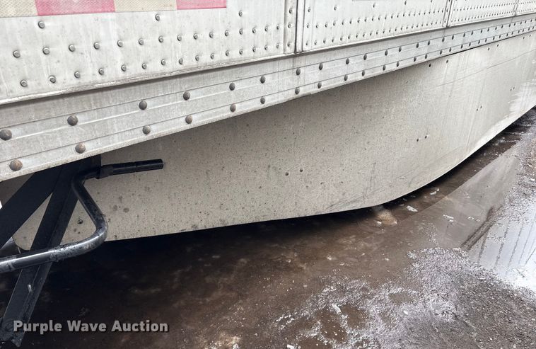 image for item YA2060 2023 Atro dry van trailer