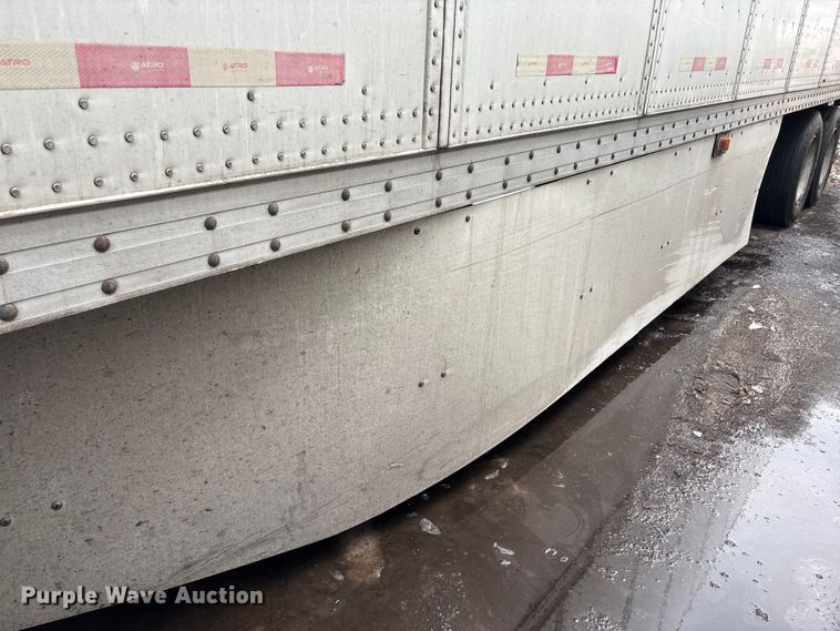 image for item YA2060 2023 Atro dry van trailer