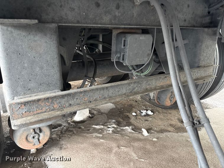 image for item YA2060 2023 Atro dry van trailer