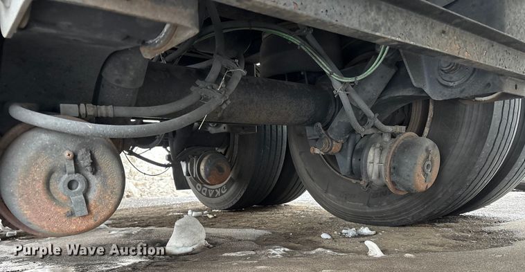 image for item YA2060 2023 Atro dry van trailer