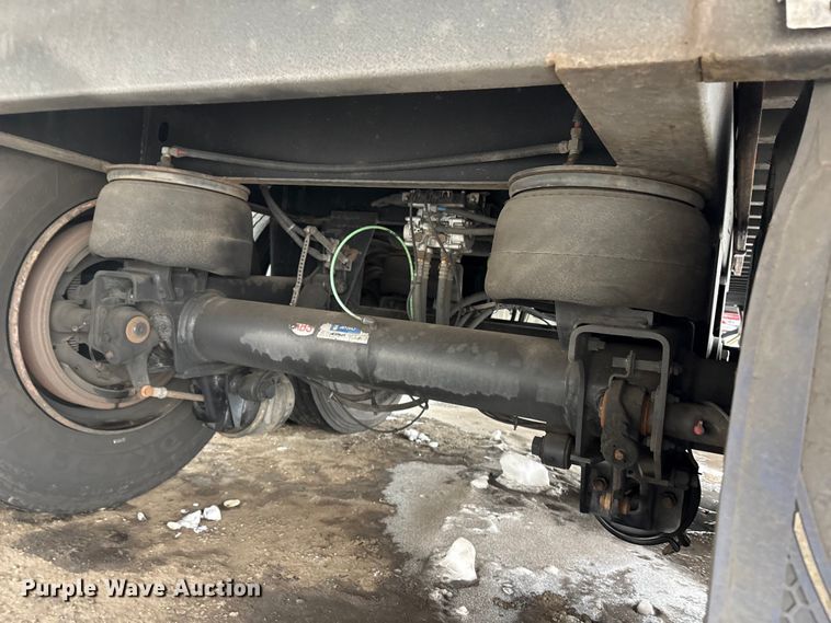 image for item YA2060 2023 Atro dry van trailer