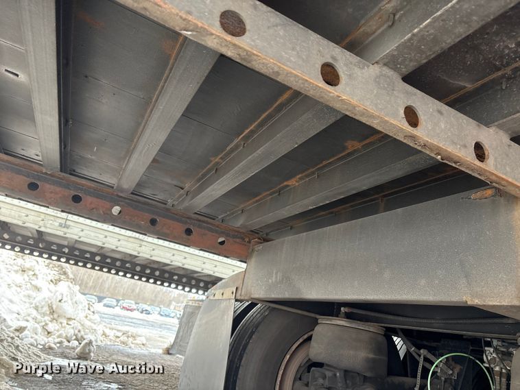 image for item YA2060 2023 Atro dry van trailer