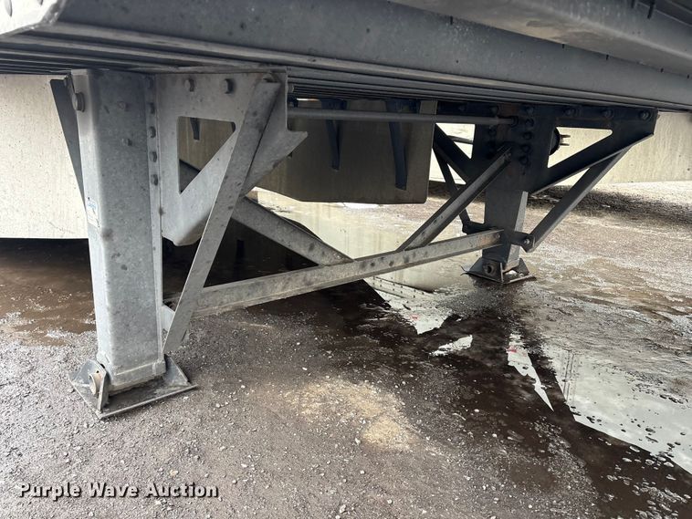 image for item YA2060 2023 Atro dry van trailer