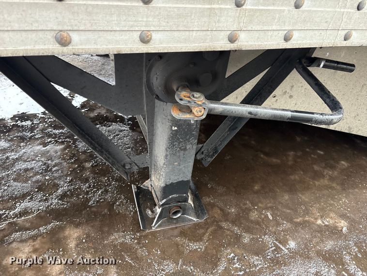 image for item YA2060 2023 Atro dry van trailer