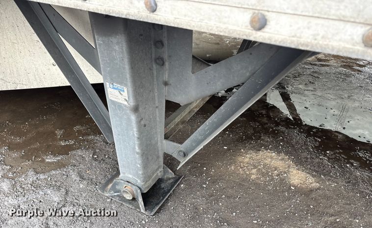 image for item YA2060 2023 Atro dry van trailer