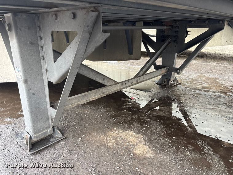 image for item YA2060 2023 Atro dry van trailer