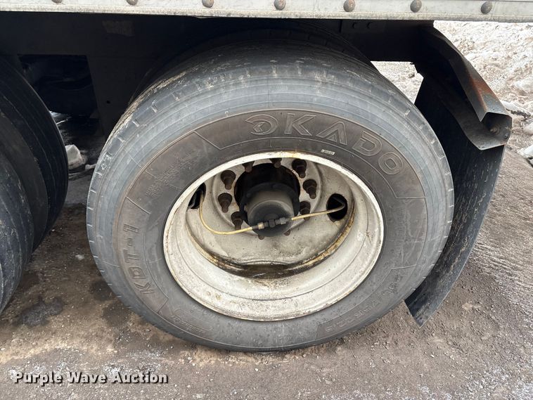 image for item YA2060 2023 Atro dry van trailer