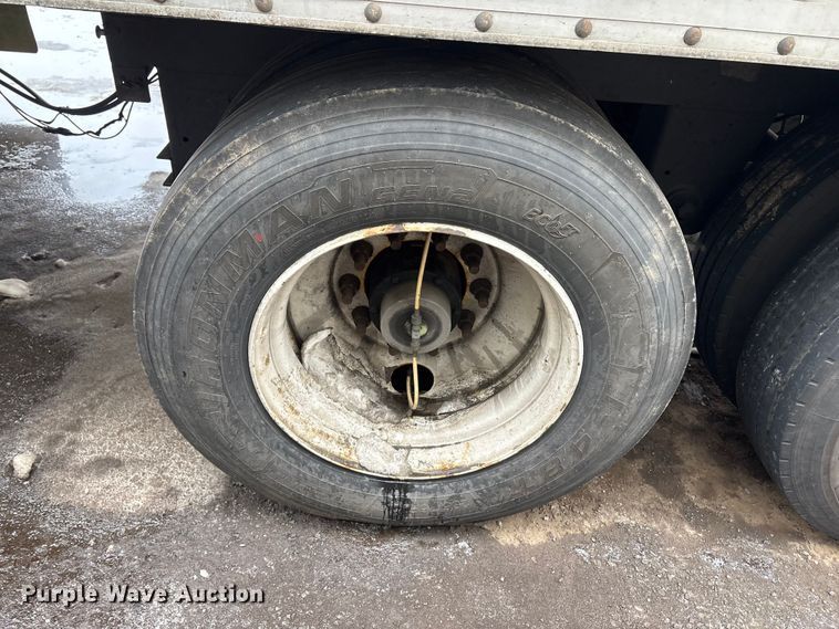 image for item YA2060 2023 Atro dry van trailer
