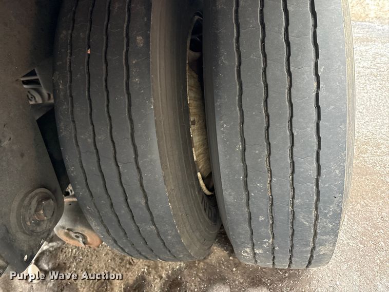 image for item YA2060 2023 Atro dry van trailer