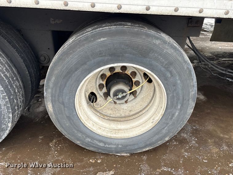 image for item YA2060 2023 Atro dry van trailer