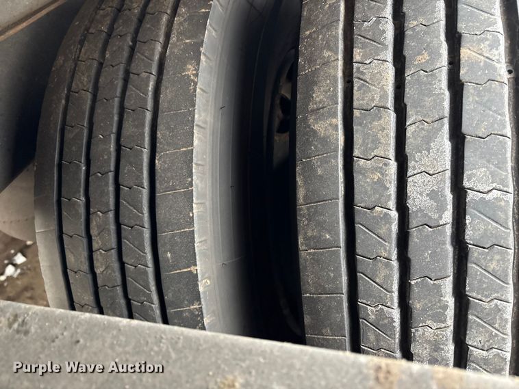 image for item YA2060 2023 Atro dry van trailer