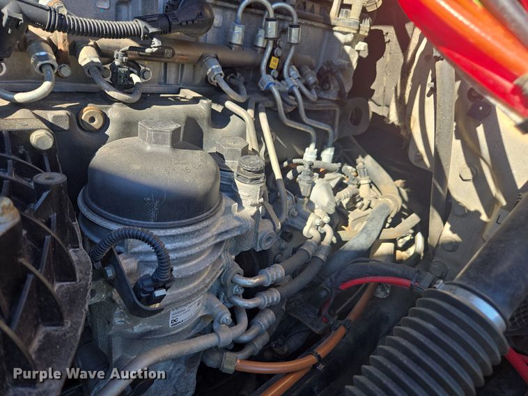 image for item YA2093 2020 Freightliner Cascadia semi truck