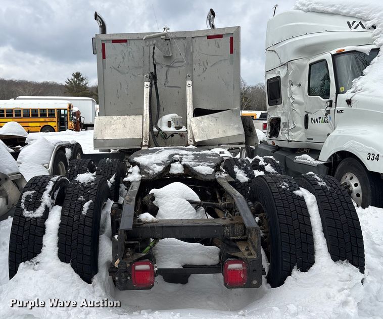 image for item YA2161 2024 Western Star 49X semi truck