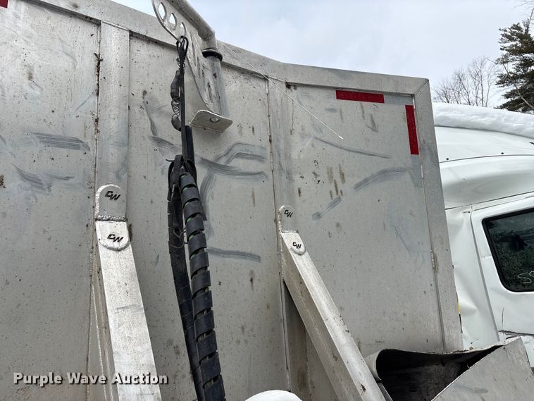 image for item YA2161 2024 Western Star 49X semi truck