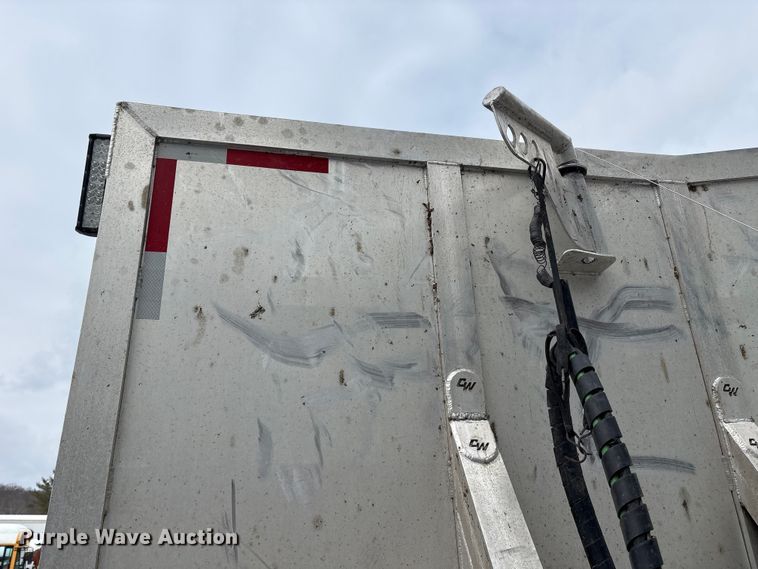 image for item YA2161 2024 Western Star 49X semi truck