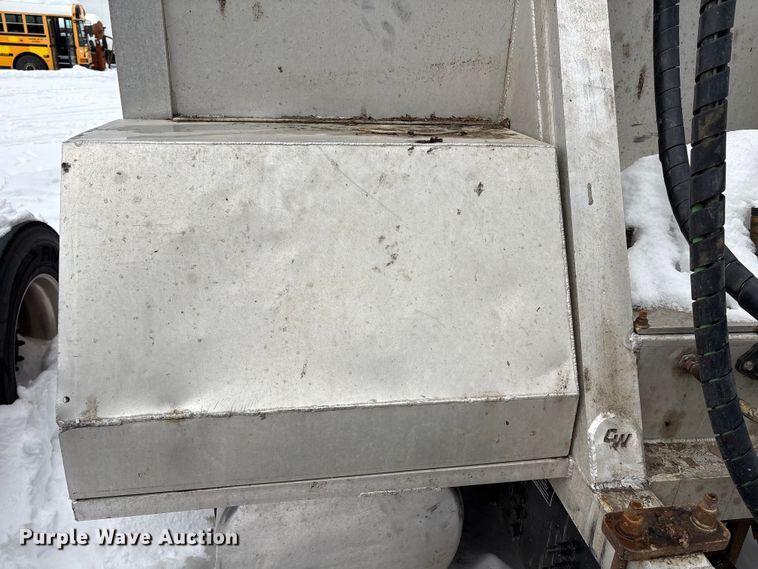 image for item YA2161 2024 Western Star 49X semi truck