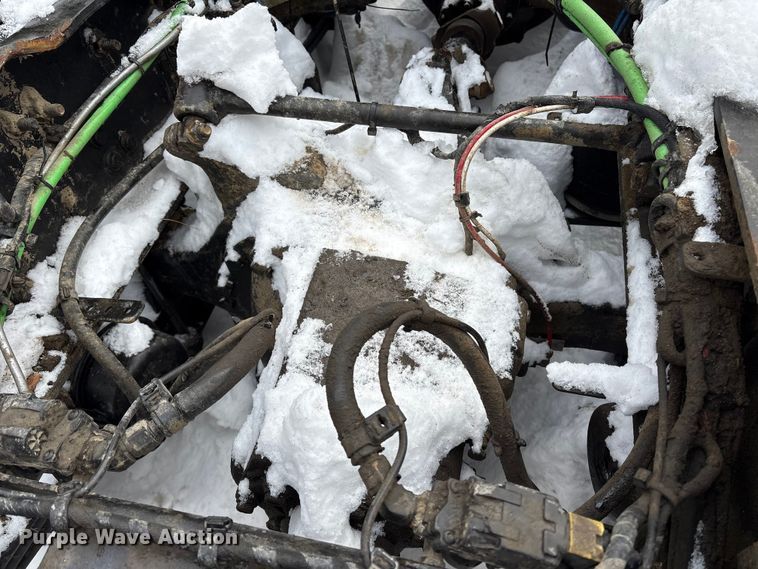 image for item YA2161 2024 Western Star 49X semi truck