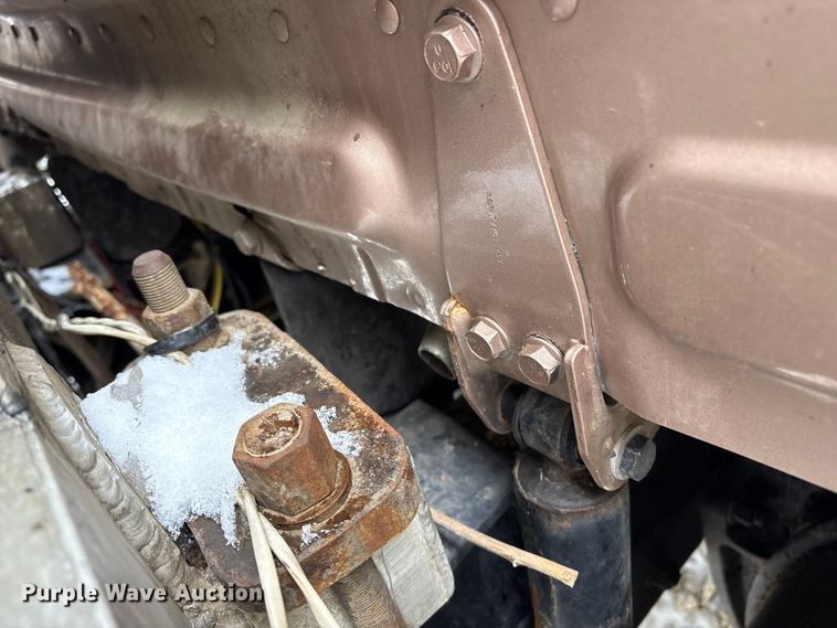 image for item YA2161 2024 Western Star 49X semi truck