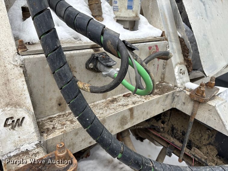 image for item YA2161 2024 Western Star 49X semi truck