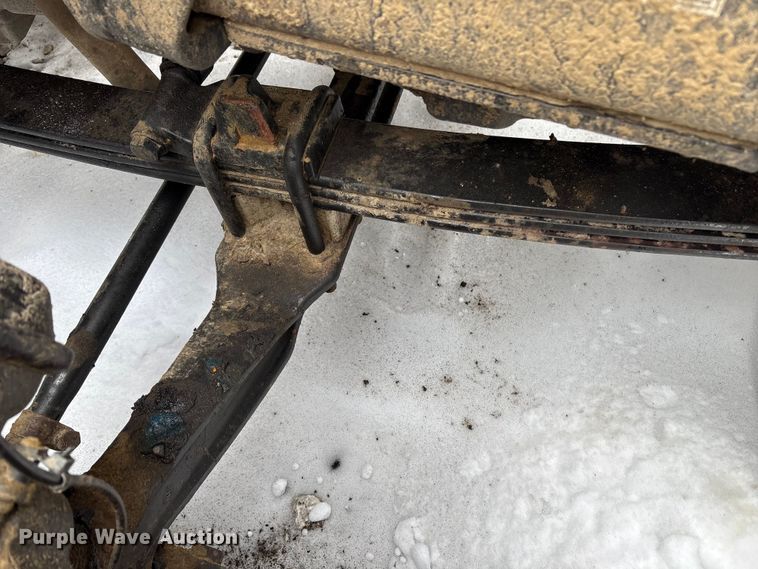 image for item YA2161 2024 Western Star 49X semi truck