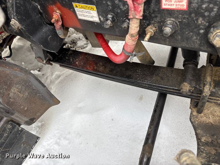 image for item YA2161 2024 Western Star 49X semi truck