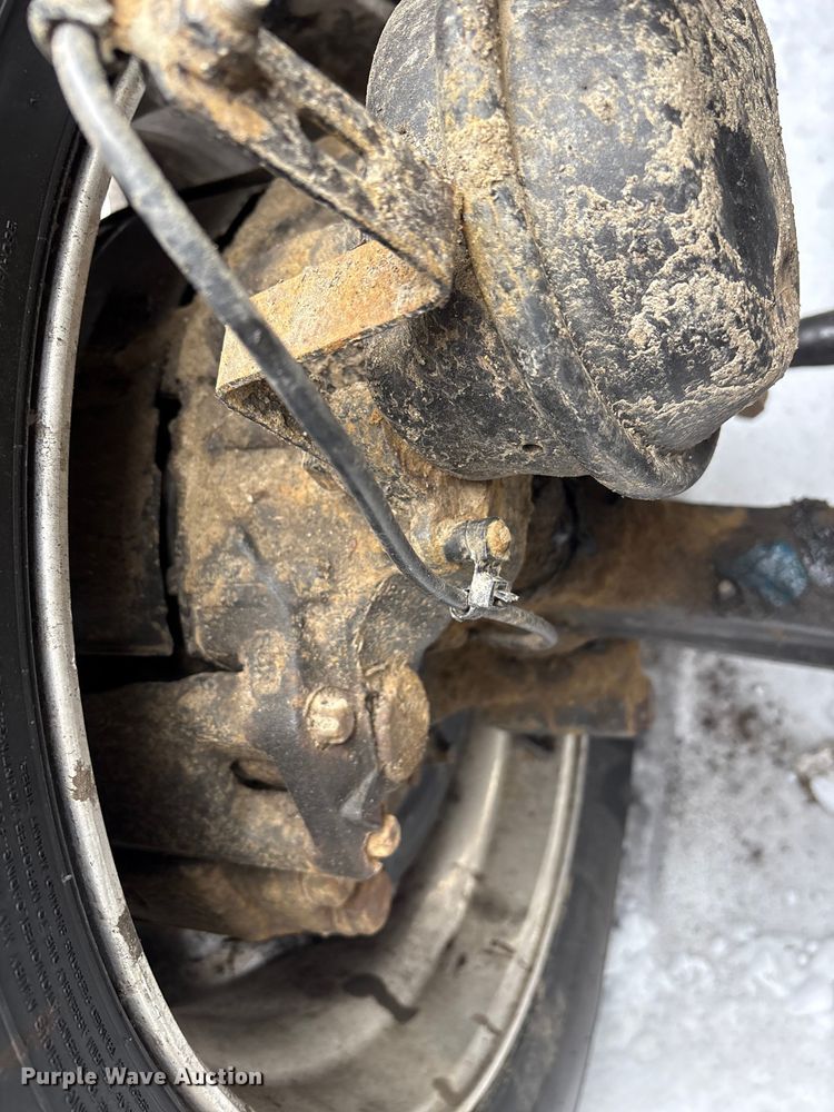 image for item YA2161 2024 Western Star 49X semi truck