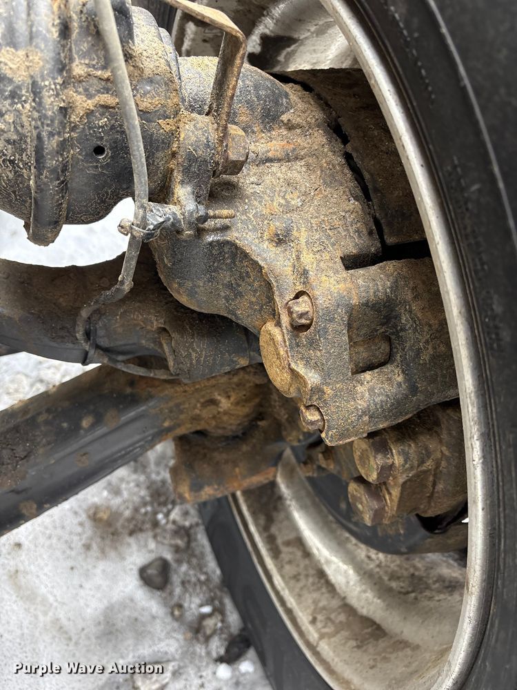 image for item YA2161 2024 Western Star 49X semi truck