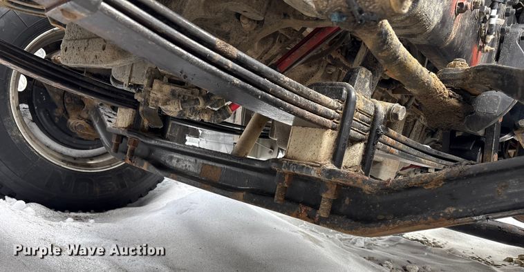 image for item YA2161 2024 Western Star 49X semi truck