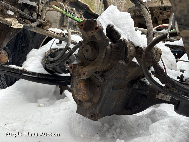 image for item YA2161 2024 Western Star 49X semi truck