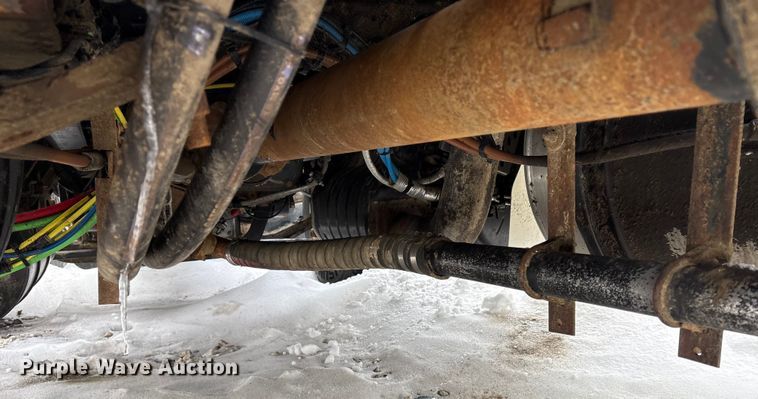 image for item YA2161 2024 Western Star 49X semi truck