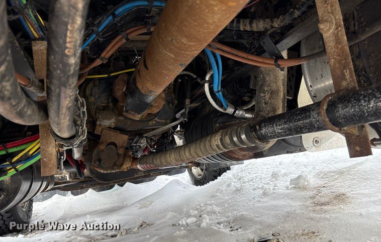 image for item YA2161 2024 Western Star 49X semi truck