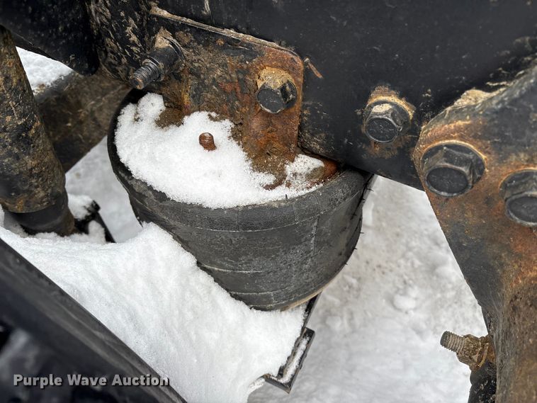 image for item YA2161 2024 Western Star 49X semi truck