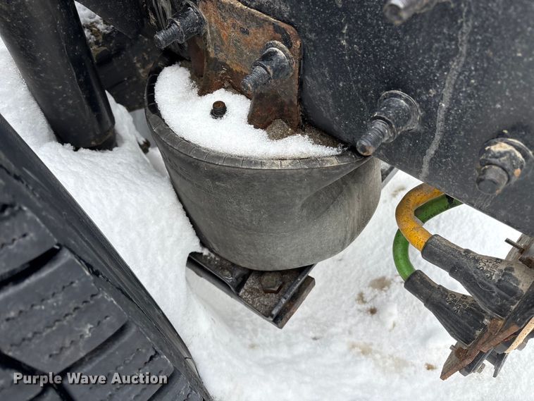 image for item YA2161 2024 Western Star 49X semi truck