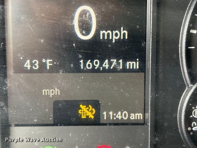 image for item YA2161 2024 Western Star 49X semi truck