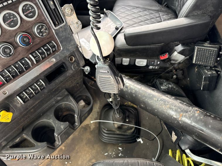 image for item YA2161 2024 Western Star 49X semi truck