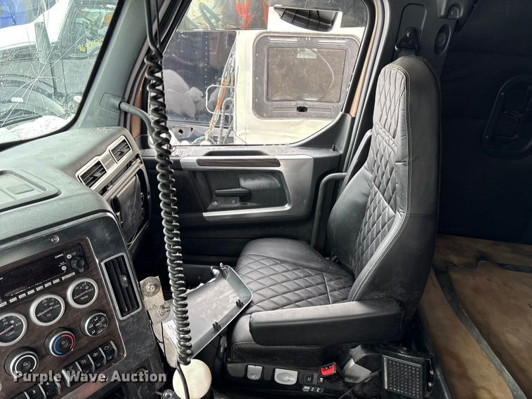 image for item YA2161 2024 Western Star 49X semi truck