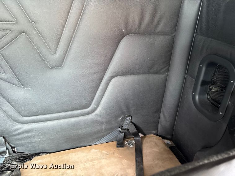 image for item YA2161 2024 Western Star 49X semi truck