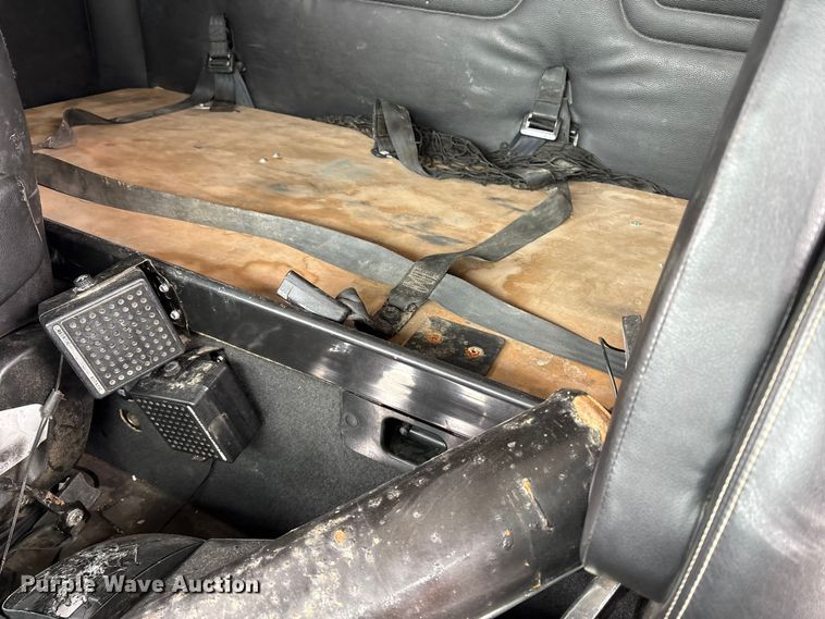 image for item YA2161 2024 Western Star 49X semi truck