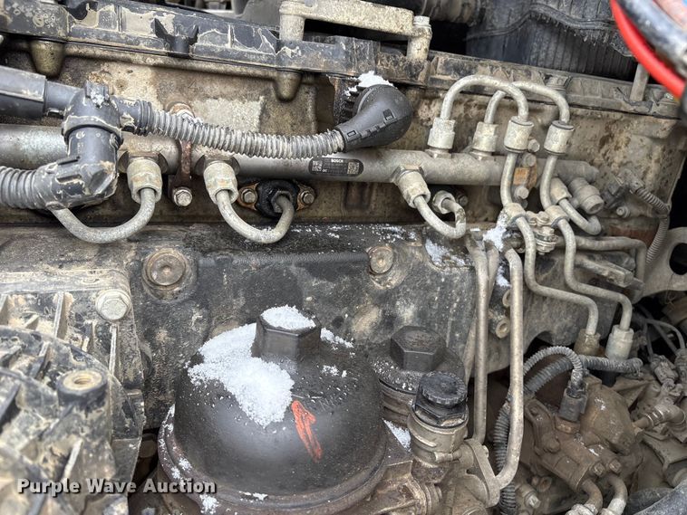 image for item YA2161 2024 Western Star 49X semi truck