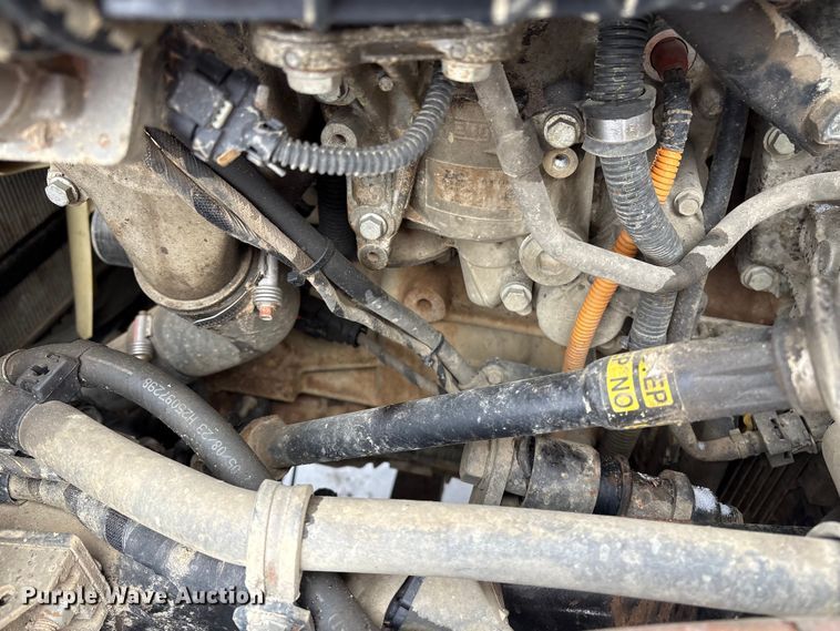 image for item YA2161 2024 Western Star 49X semi truck