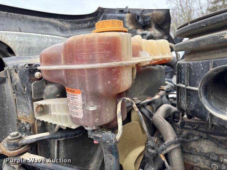 image for item YA2161 2024 Western Star 49X semi truck