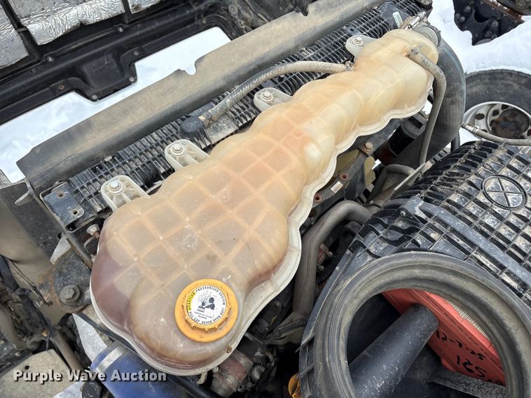 image for item YA2161 2024 Western Star 49X semi truck